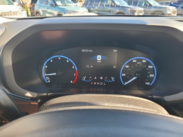 Certified 2023 Ford Bronco Sport Big Bend AWD/4WD image 29
