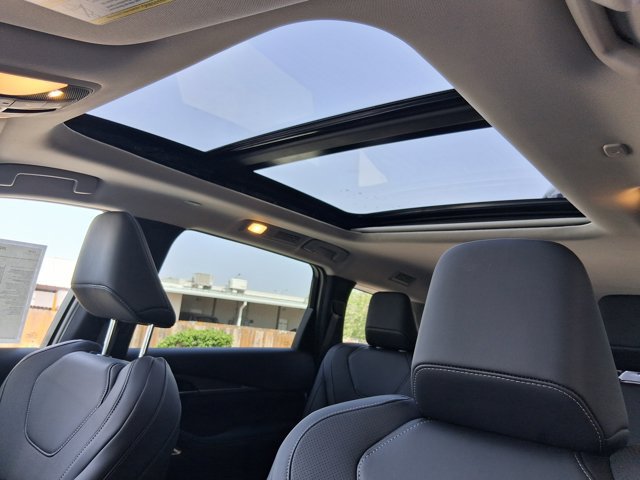 New 2027 INFINITI QX60 Luxe w/ Cargo Package FWD image 19