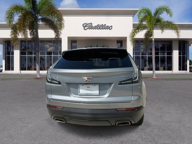 Certified 2023 Cadillac XT4 Sport w/ Driver Assist Package image 12