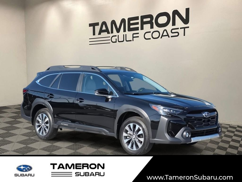 Certified 2025 Subaru Outback Limited w/ Popular Package #2 image 1