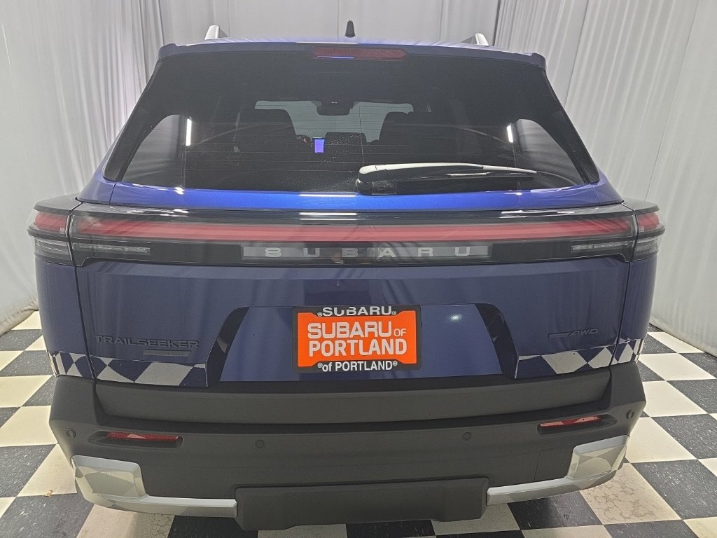 New 2026 Subaru Trailseeker AWD/4WD image 5