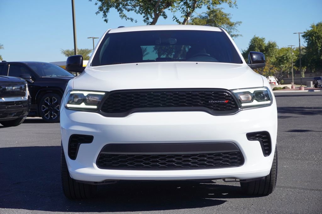 Used 2023 Dodge Durango GT w/ Blacktop Package image 5
