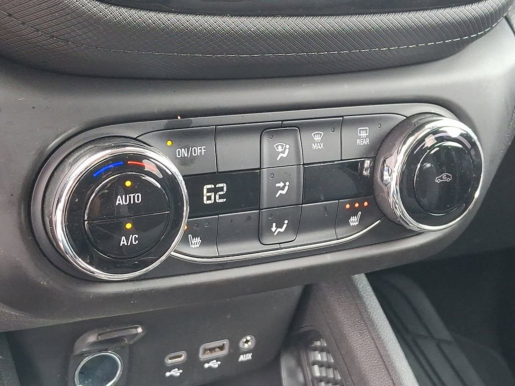 Used 2023 Chevrolet TrailBlazer LT w/ Convenience Package FWD image 15