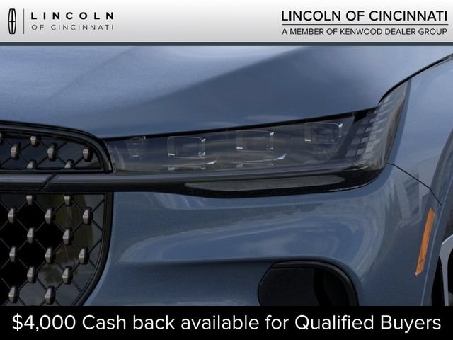 New 2026 Lincoln Nautilus Black Label AWD/4WD image 18