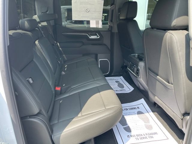 New 2026 GMC Sierra 1500 SLT w/ SLT Premium Plus Package AWD/4WD image 12