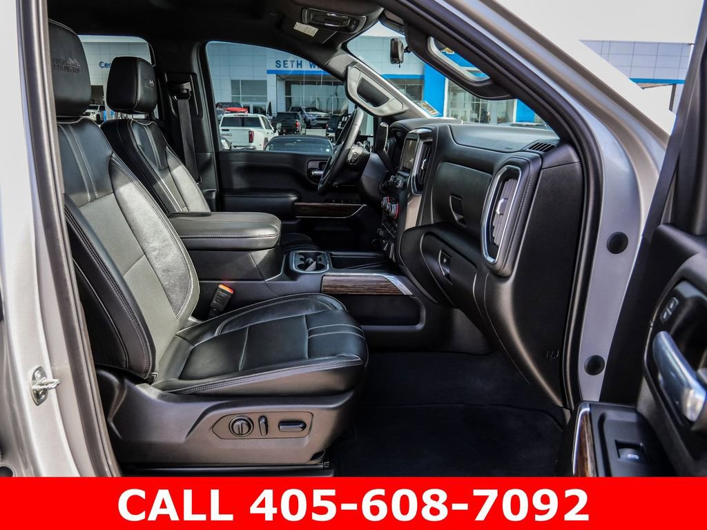 Used 2023 Chevrolet Silverado 2500 High Country image 14