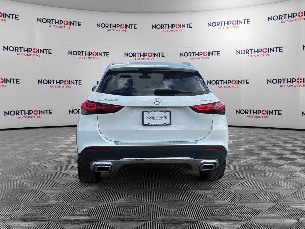 Used 2022 Mercedes-Benz GLA 250 4MATIC image 5