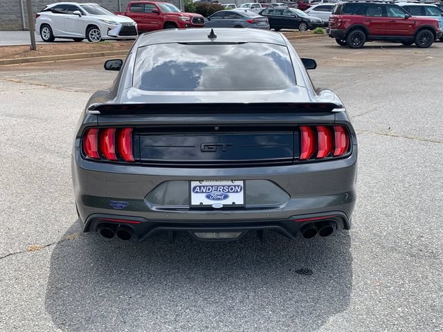 Used 2020 Ford Mustang GT Premium w/ Equipment Group 401A RWD image 6