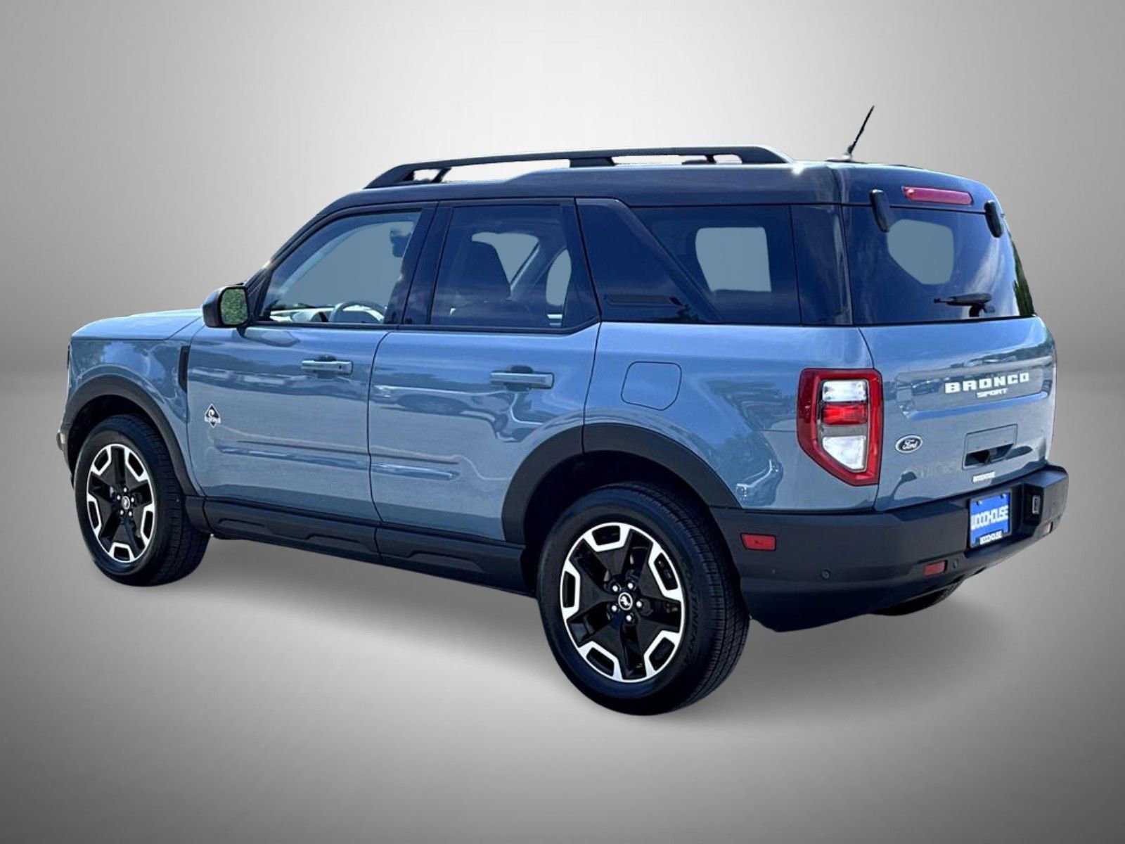Used 2023 Ford Bronco Sport Outer Banks w/ Tech Package AWD/4WD image 7