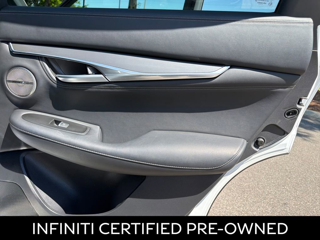 Certified 2025 INFINITI QX55 Essential AWD/4WD image 34