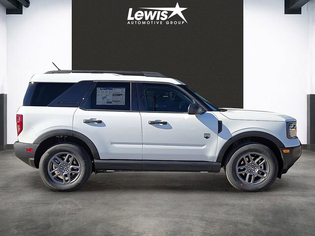 New 2025 Ford Bronco Sport Big Bend image 5