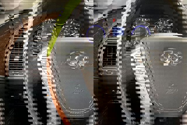 Used 2019 INFINITI QX80 Luxe w/ 22" Wheel Package AWD/4WD image 24