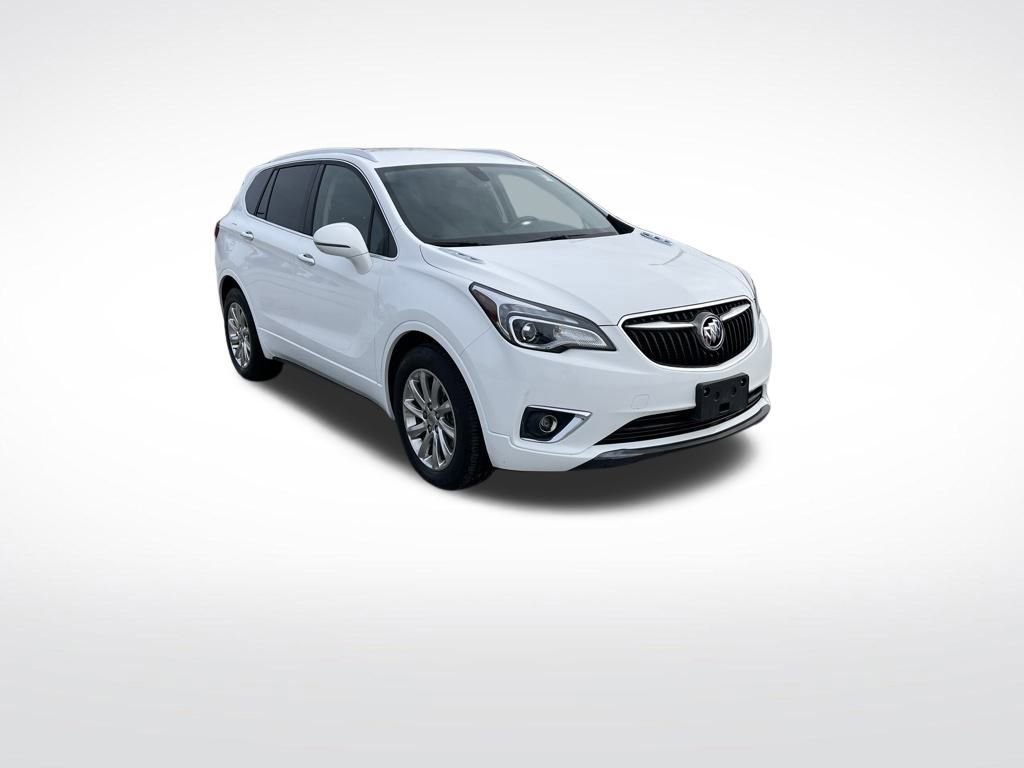 Used 2019 Buick Envision Essence image 7