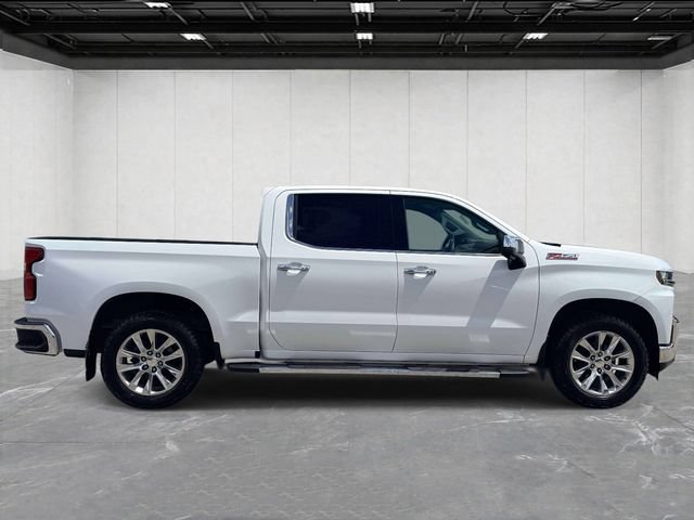 Used 2019 Chevrolet Silverado 1500 LTZ AWD/4WD image 4