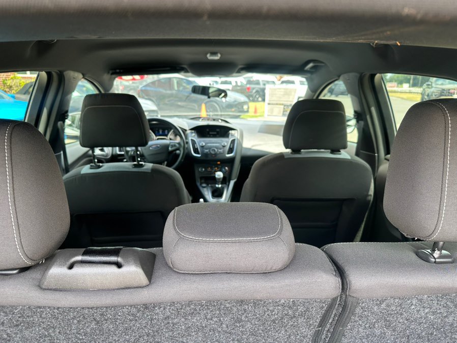 Used 2018 Ford Focus ST FWD image 24
