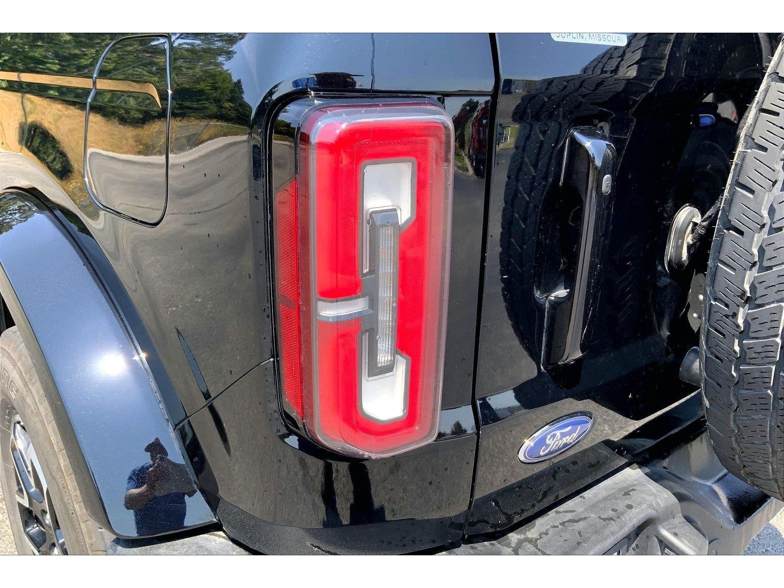 Used 2024 Ford Bronco Outer Banks AWD/4WD image 28