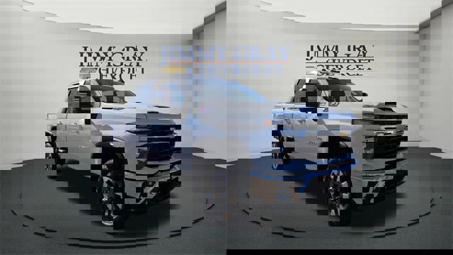 New 2026 Chevrolet Silverado 2500 LT w/ All Star Edition image 1