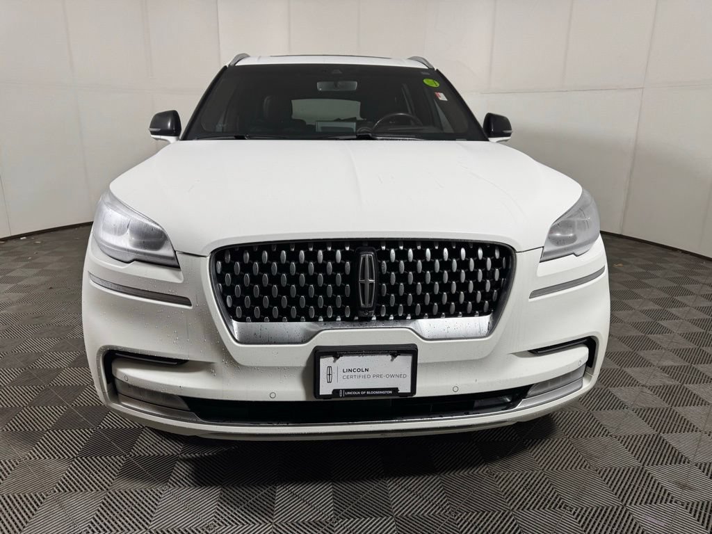 Certified 2023 Lincoln Aviator Black Label w/ Dynamic Handling Package AWD/4WD image 8
