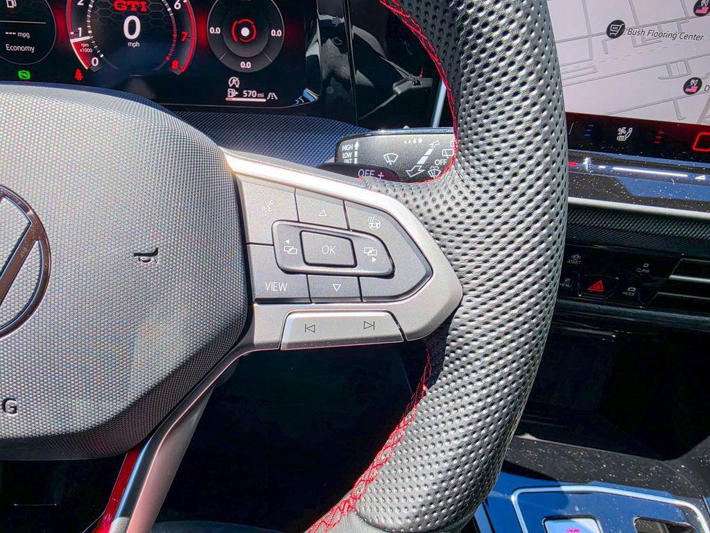 New 2026 Volkswagen GTI Autobahn FWD image 25