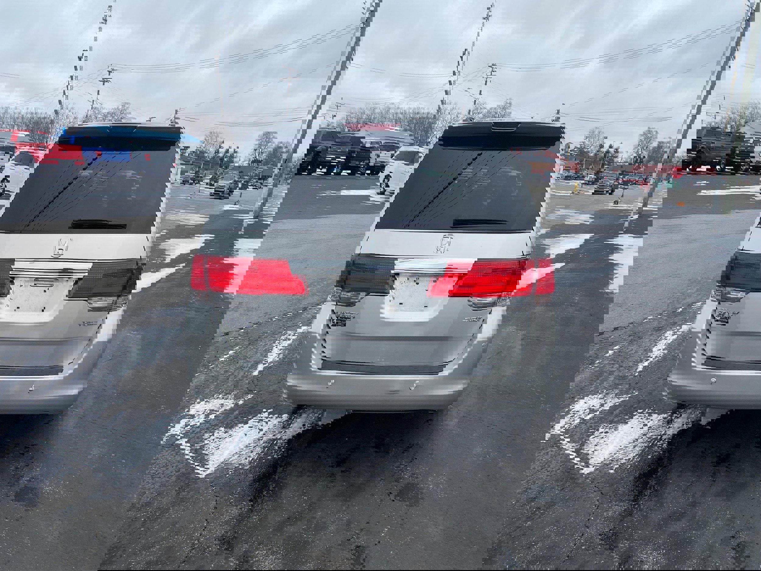 Used 2008 Honda Odyssey Touring image 6