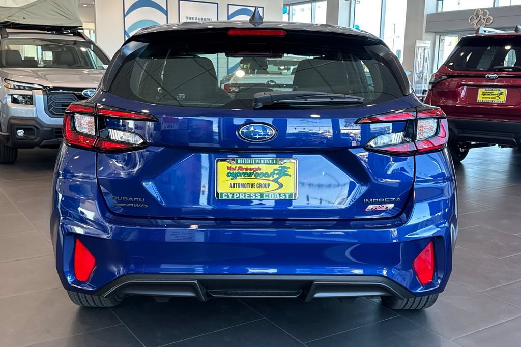 New 2026 Subaru Impreza RS AWD/4WD image 5