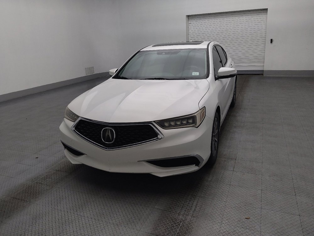 Used 2018 Acura TLX image 15