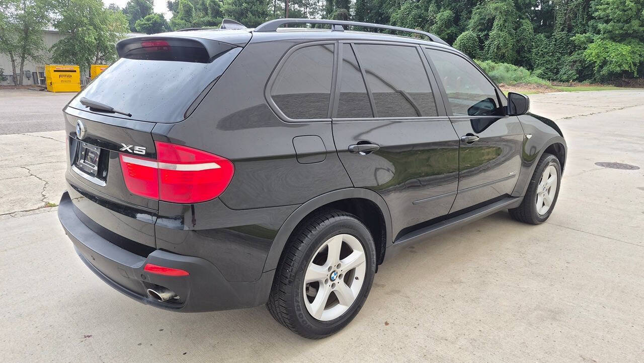 Used 2010 BMW X5 xDrive30i AWD/4WD image 7