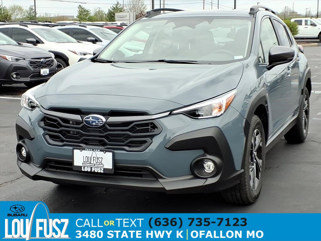 Certified 2025 Subaru Crosstrek 2.0i Premium image 2