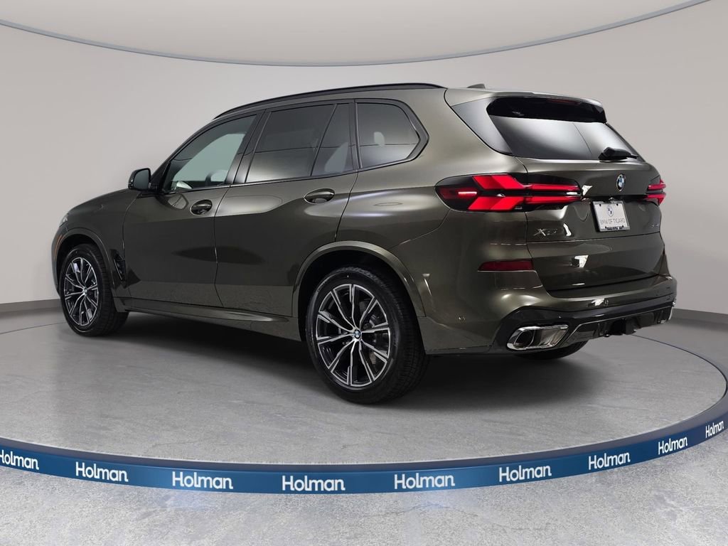 New 2026 BMW X5 xDrive40i w/ M Sport Package image 7