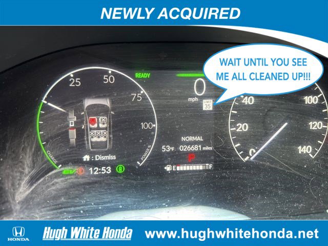 Used 2023 Honda CR-V Sport Touring image 1