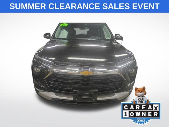 Used 2025 Chevrolet TrailBlazer LT AWD/4WD image 5