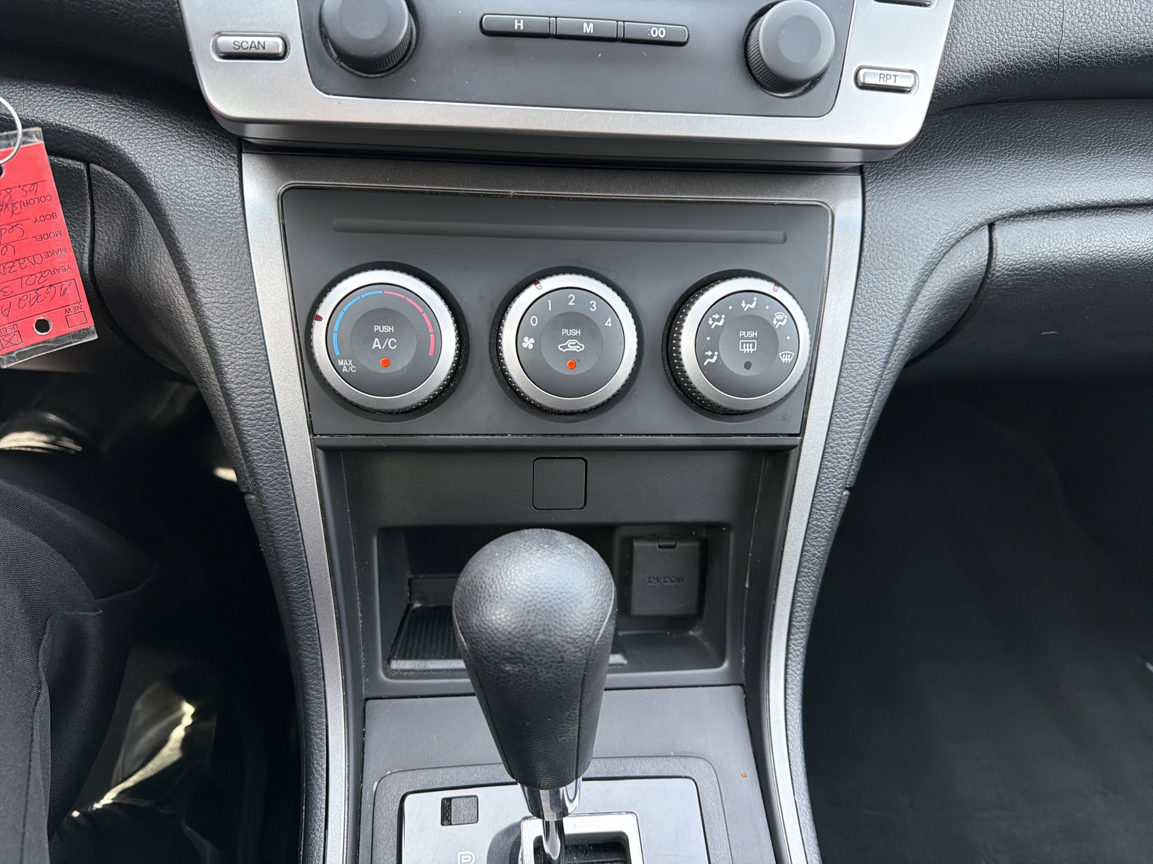 Used 2013 MAZDA MAZDA6 i Sport image 25