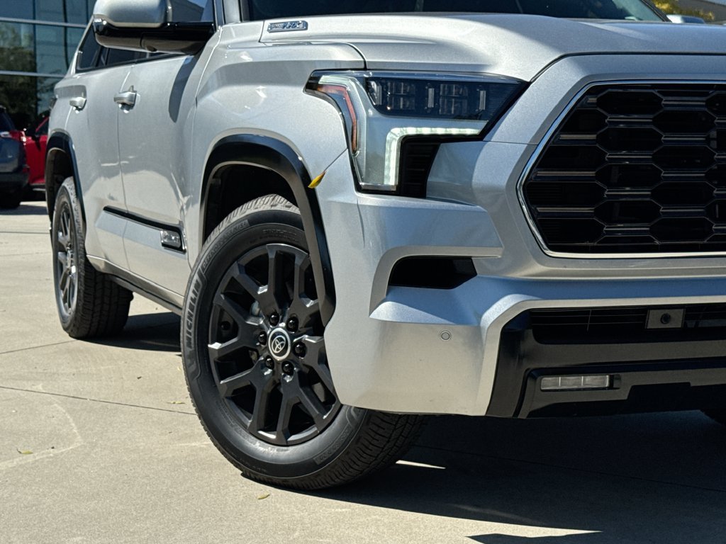 Used 2024 Toyota Sequoia Platinum RWD image 9