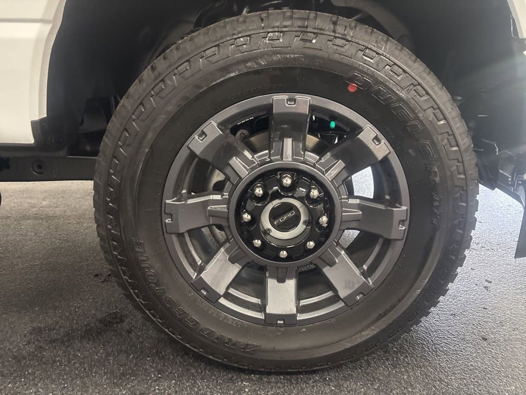 New 2026 Ford F350 XL w/ STX Appearance Package image 20