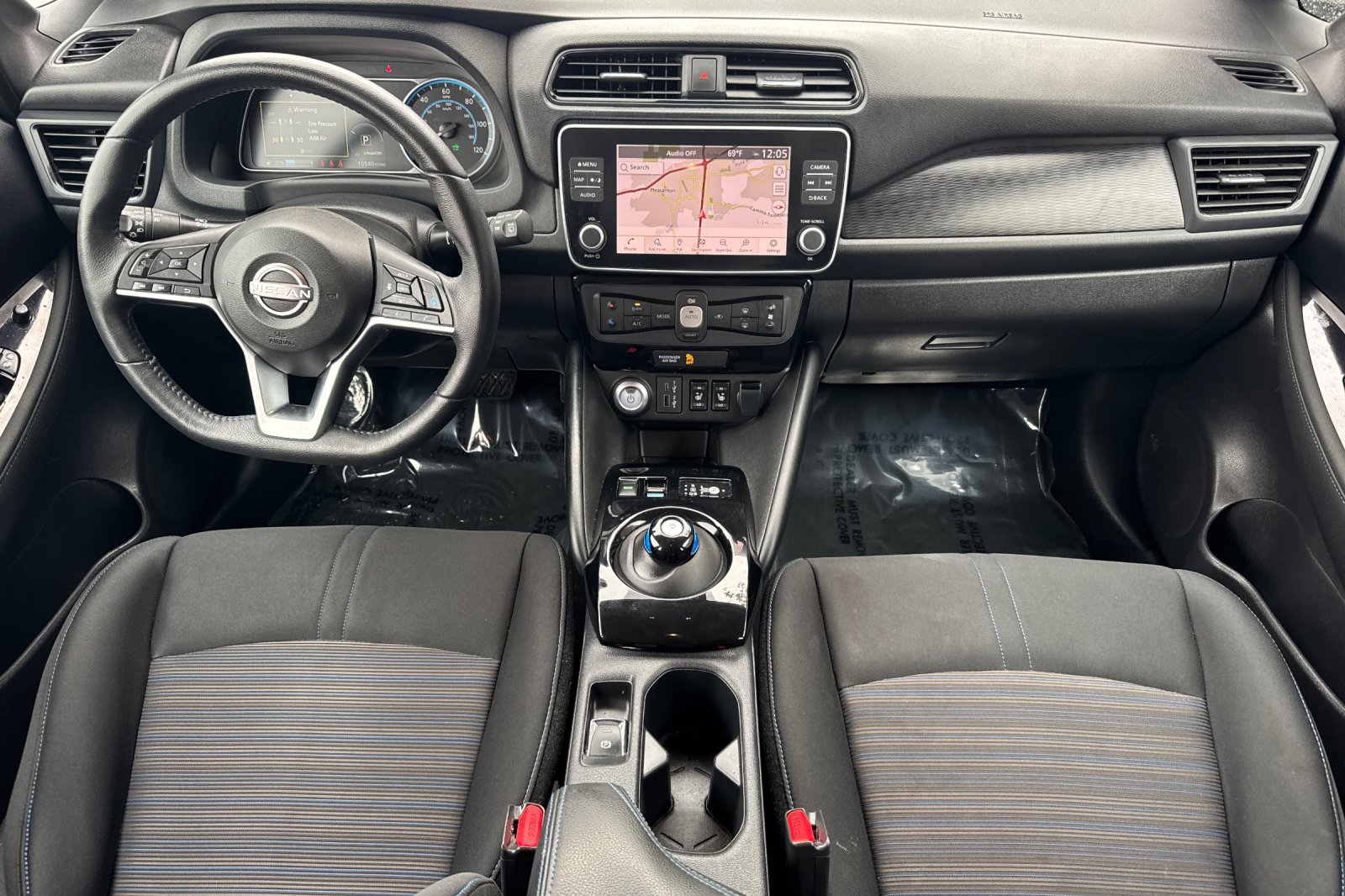 Used 2025 Nissan Leaf SV Plus FWD image 16