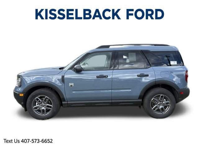 New 2025 Ford Bronco Sport Big Bend w/ Convenience Package image 6