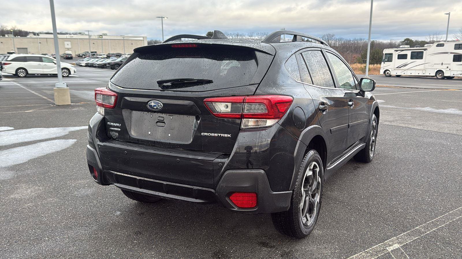 Used 2023 Subaru Crosstrek 2.5i Limited image 7