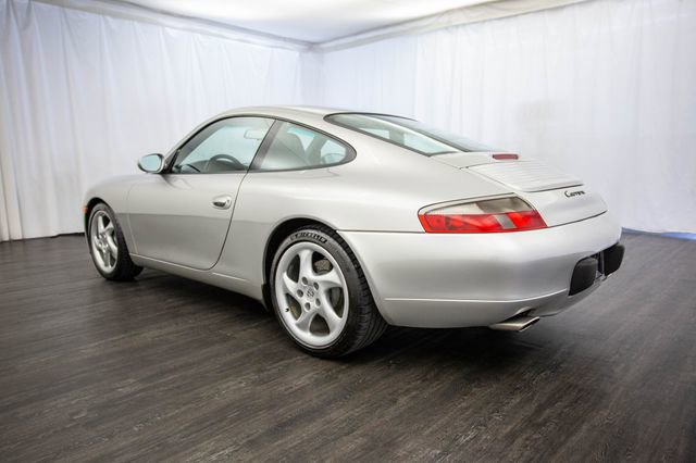 Used 2001 Porsche 911 2dr Carrera Coupe Tiptronic image 26