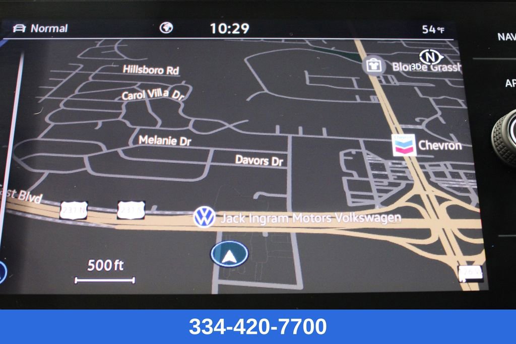 Certified 2022 Volkswagen Tiguan SEL R-Line image 12