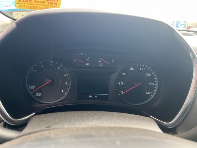 Used 2021 Chevrolet Equinox LS w/ LPO, Floor Liner Package image 10