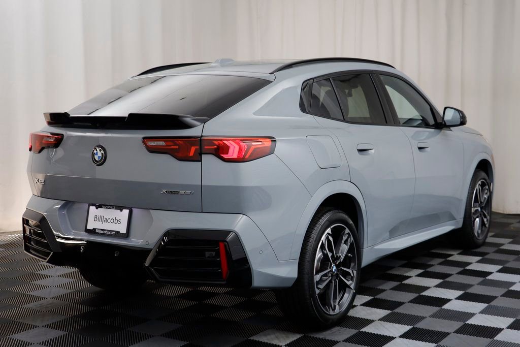 New 2026 BMW X2 xDrive28i w/ Technology Package image 17