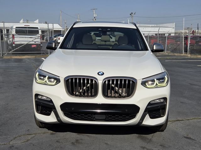 Used 2018 BMW X3 M40i image 14