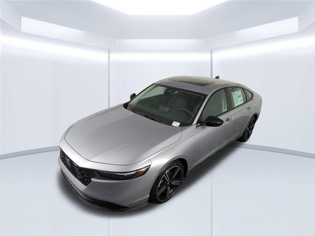 New 2026 Honda Accord SE image 25