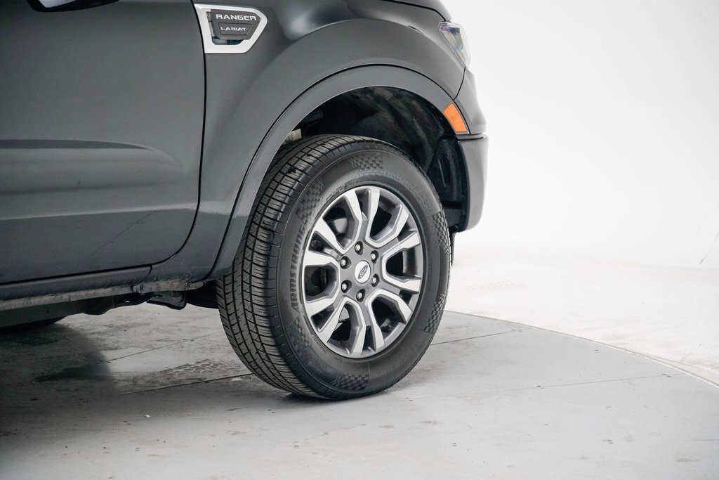 Used 2019 Ford Ranger Lariat w/ Technology Package image 11
