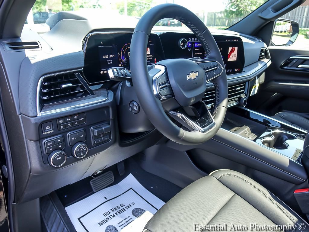New 2026 Chevrolet Tahoe Premier AWD/4WD image 11