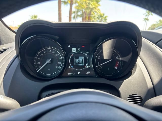 Used 2020 Jaguar F-TYPE R AWD/4WD image 10