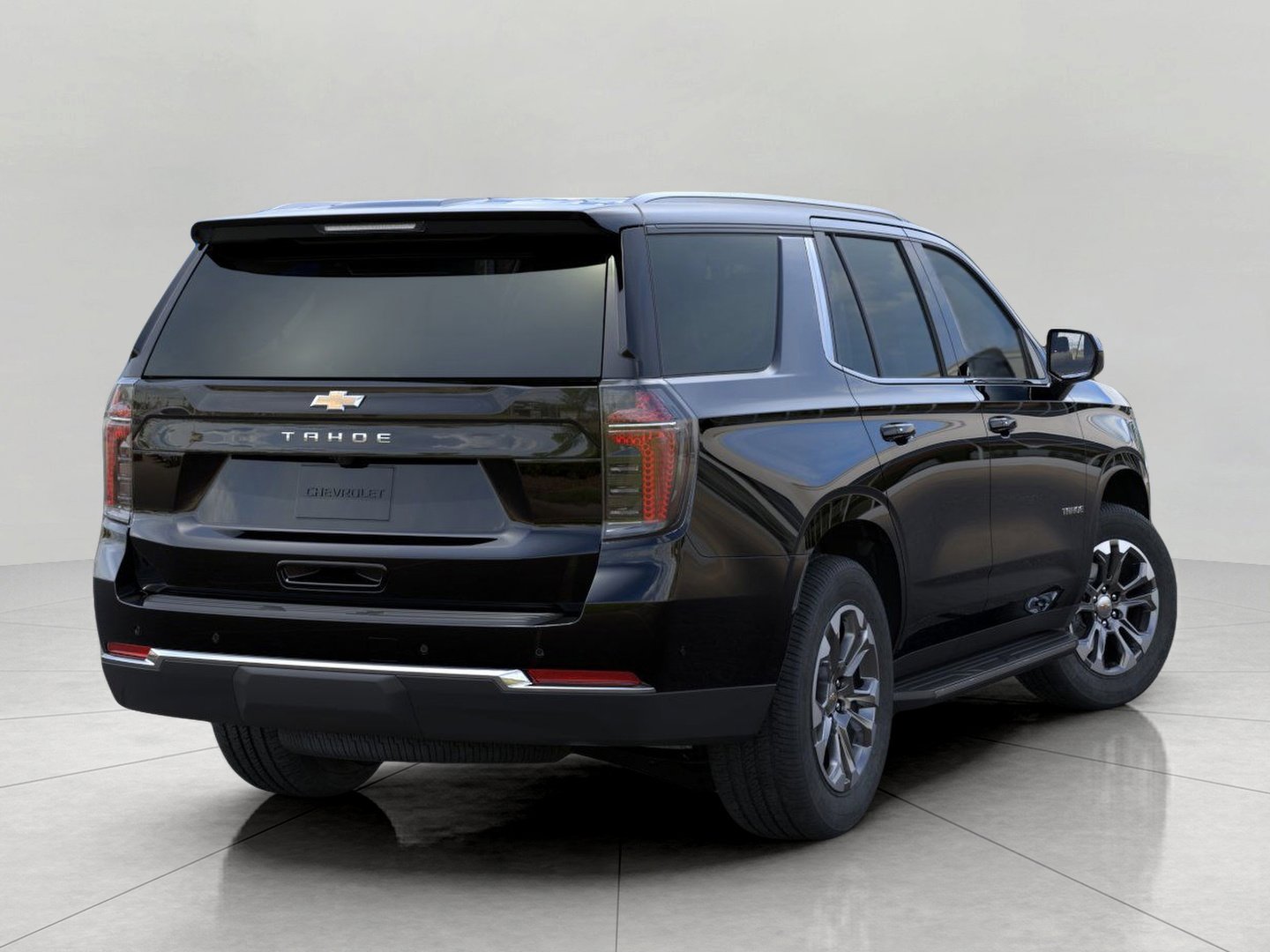 New 2026 Chevrolet Tahoe LS image 4