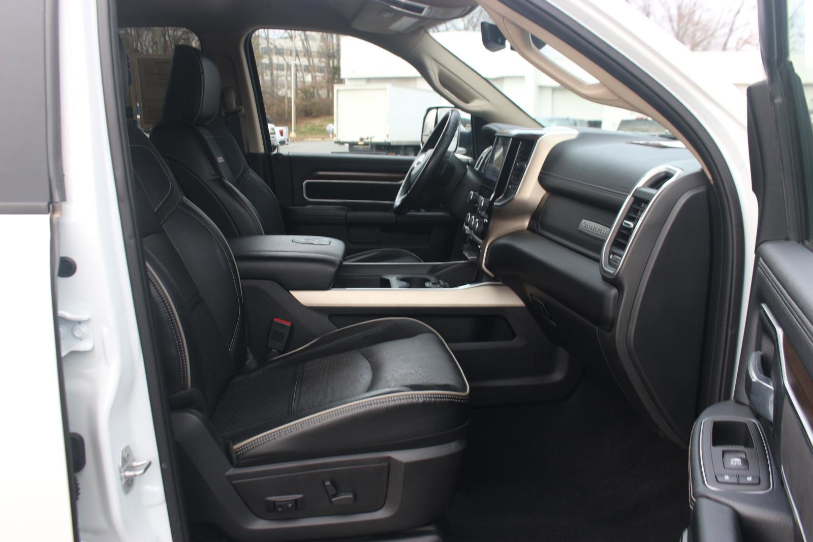 Used 2022 RAM 2500 Laramie image 41