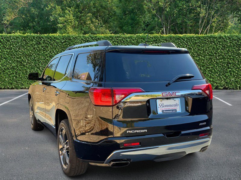 Used 2019 GMC Acadia Denali w/ Technology Package image 4