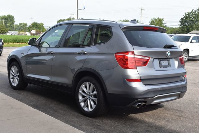 Used 2016 BMW X3 xDrive28i w/ Driver Assistance Package AWD/4WD image 16